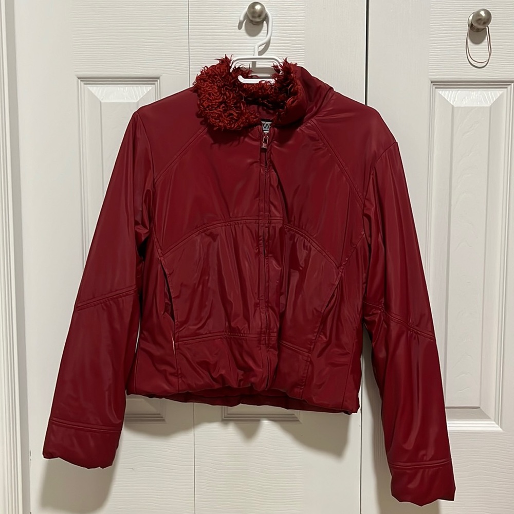WHO Jeans(Jacket/Coats) / M/M / Red